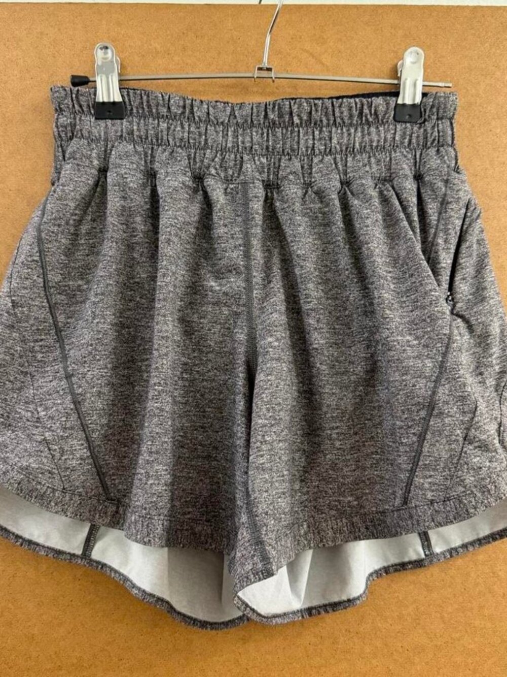Lululemon Women's Grey Shorts
